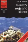 Okładka: Kwatery wojenne Hitlera