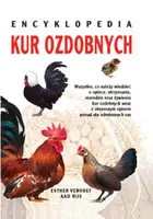 Okładka: Encyklopedia kur ozdobnych