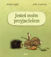 Okładka: Jesteś moim przyjacielem