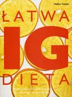 Okładka: Łatwa dieta IG