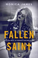 Okładka: Fallen Saint. All The Pretty Things. Tom 2