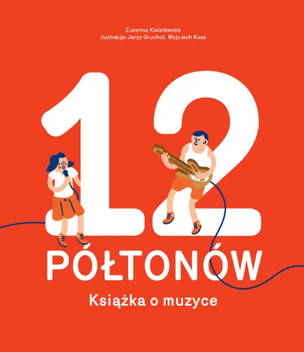 Okładka: 12 Półtonów