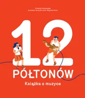 Okładka: 12 Półtonów