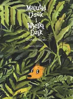 Okładka: Malutki Lisek i Wielki Dzik – Okropieństwo. Tom 6