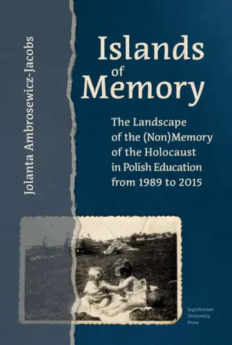 Okładka: Islands of Memory