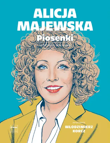 Okładka: Alicja Majewska. Piosenki