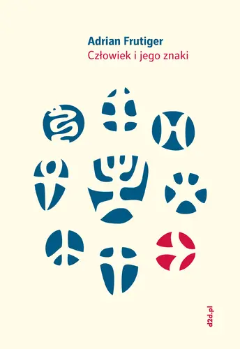 Okładka: Człowiek i jego znaki
