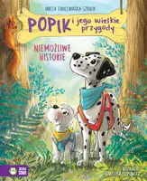 Okładka: Popik i jego wielkie przygody. Niemożliwe historie