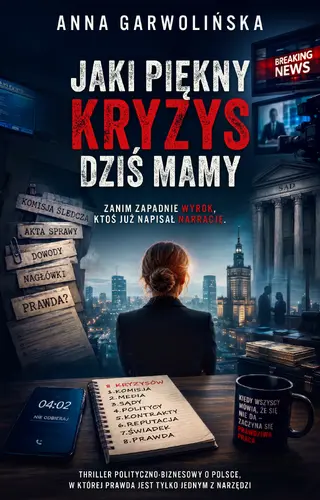 Okładka: Jaki piękny kryzys dziś mamy