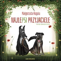 Okładka: NajlePSI przyjaciele
