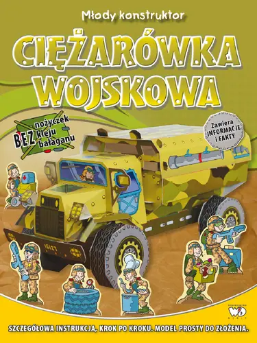 Okładka: Ciężarówka