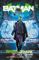 Okładka: Batman. Wojna Jokera. Tom 2