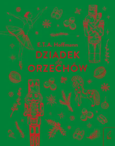 Okładka: Dziadek do orzechów