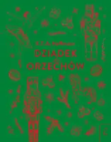Okładka: Dziadek do orzechów