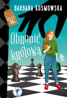 Okładka: Obronić królową