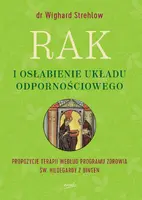 Okładka: Rak i osłabienie układu odpornościowego