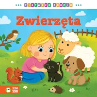 Okładka: Pierwsze zdania. Zwierzęta