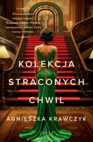 Okładka: Kolekcja straconych chwil