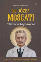 Okładka: Św. Józef Moscati wyd. 2026