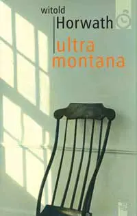 Okładka: Ultra Montana