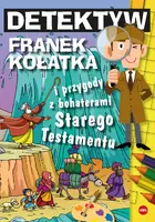 Okładka: Detektyw Franek Kołatka