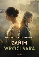 Okładka: Zanim wróci Sara