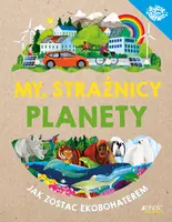 Okładka: My, strażnicy planety