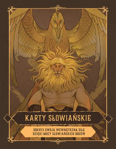 Okładka: Karty słowiańskie