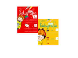 Okładka: KALIGRAFIA PL (2 tytuły)