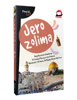 Okładka: Jerozolima PASCAL LAJT