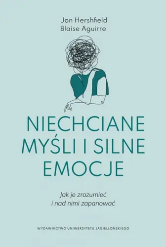Okładka: Niechciane myśli i silne emocje