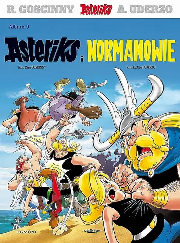 Okładka: i Normanowie