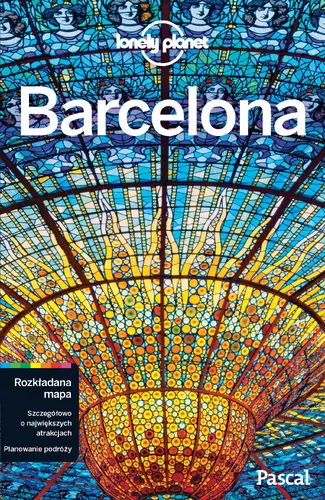 Okładka: Barcelona [Lonely Planet]