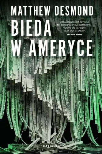 Okładka: Bieda w Ameryce