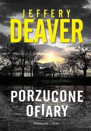 Okładka: Porzucone ofiary
