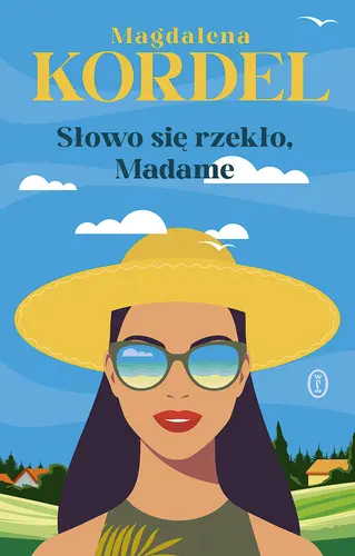 Okładka: Słowo się rzekło, Madame