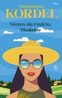 Okładka: Słowo się rzekło, Madame