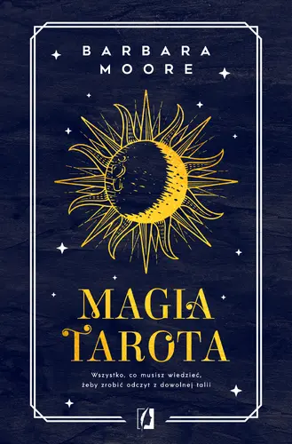 Okładka: Magia tarota