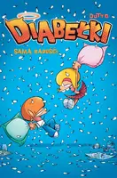 Okładka: Diabełki. Sama radość! Tom 2