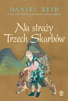 Okładka: Na straży Trzech Skarbów