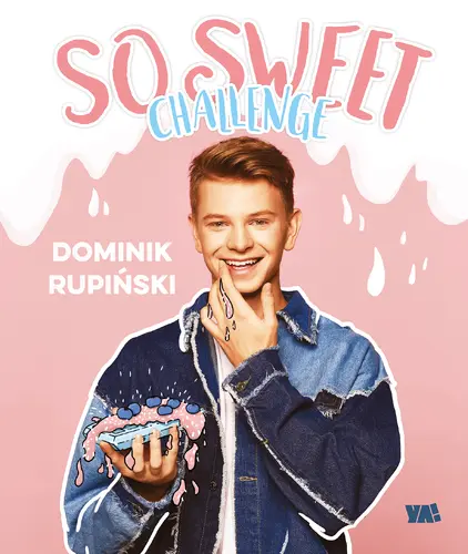 Okładka: So sweet challenge