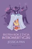 Okładka: Ekstra rok z życia introwertyczki