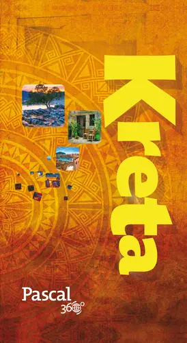 Okładka: Kreta - Pascal 360 stopni (2015)