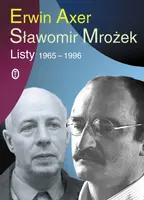 Okładka: Listy 1965-1996