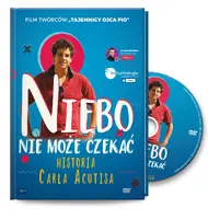 Okładka: Niebo nie może czekać, Historia Carla Acutisa DVD