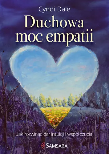 Okładka: Duchowa moc empatii