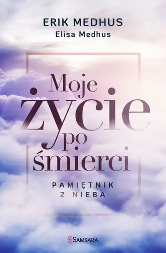Okładka: Moje życie po śmierci