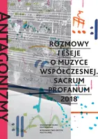 Okładka: Antagonizmy kontrolowane