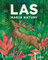 Okładka: Las. Magia natury