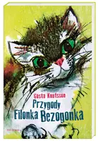 Okładka: Przygody Filonka Bezogonka
